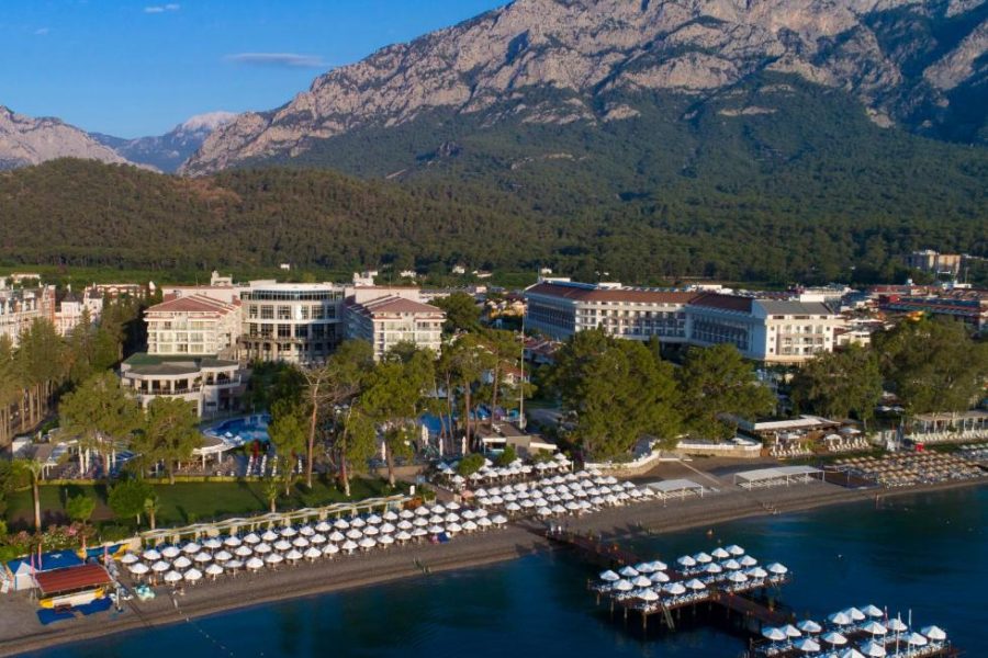 Akra Kemer – Ultra All Inclusive