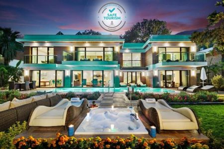 Nirvana Lagoon Villas 5* змінює назву та концепцію