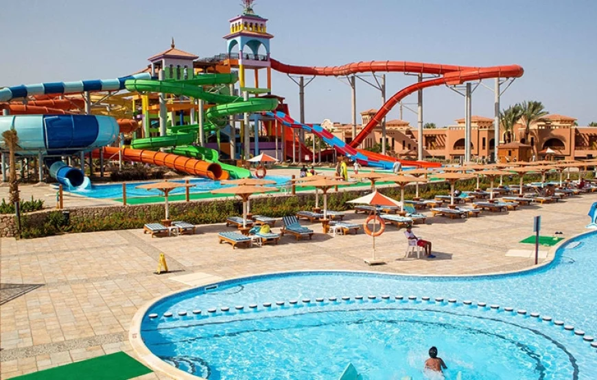Charmillion Gardens Aqua Park